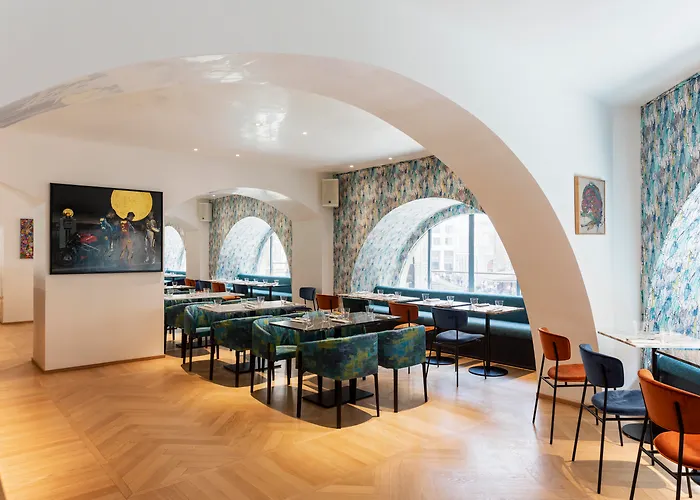 Galleria Vik Milano - Townhouse Galleria - Small Luxury s Of The WorldAlbergo