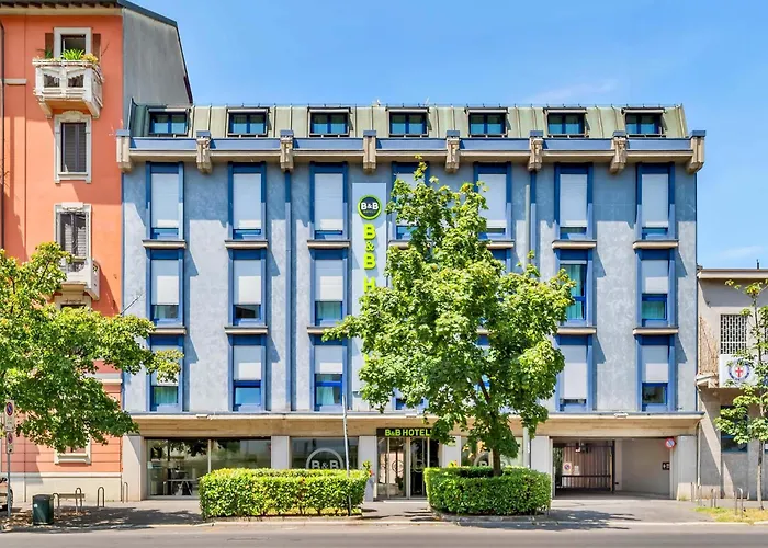 HOTEL Milano PortelloAlbergo